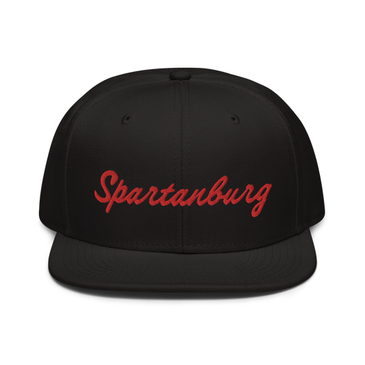 Spartanburg Snapback