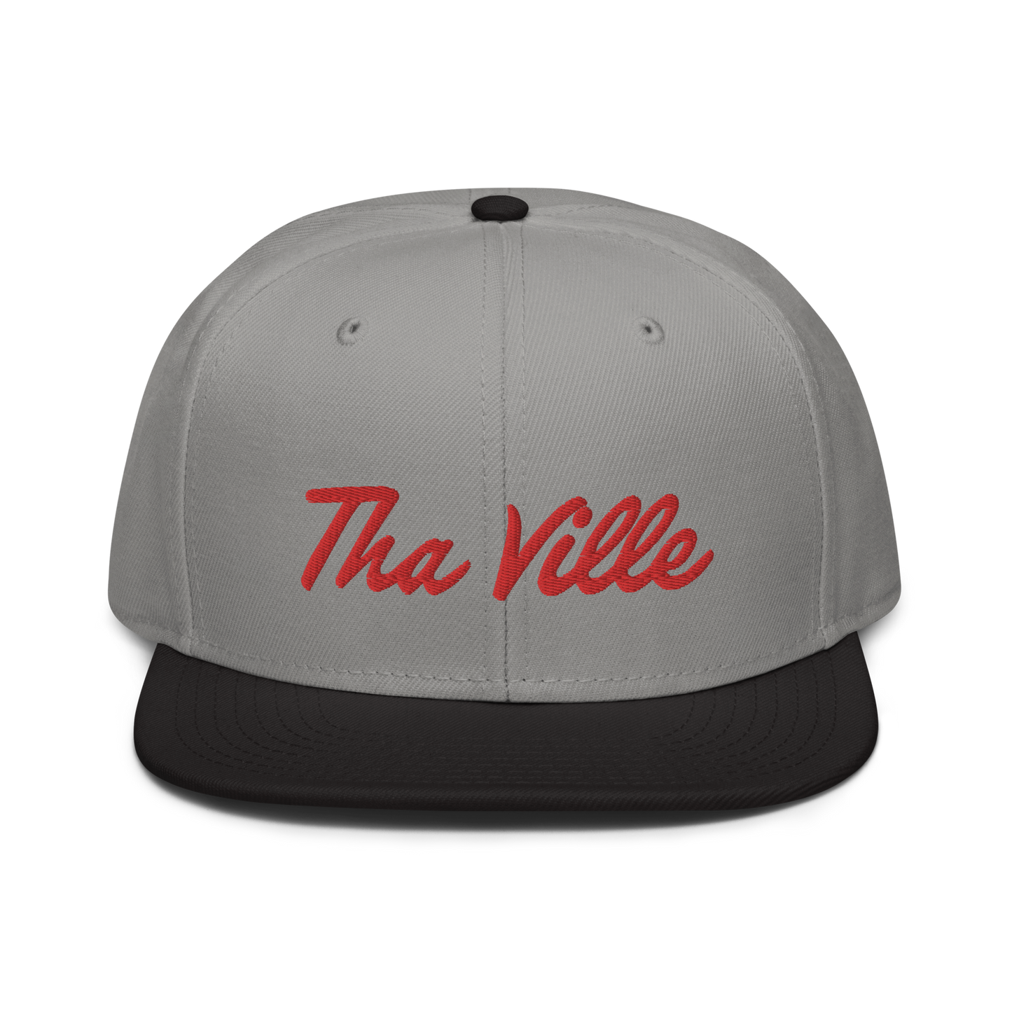 Tha Ville Snapback Hat