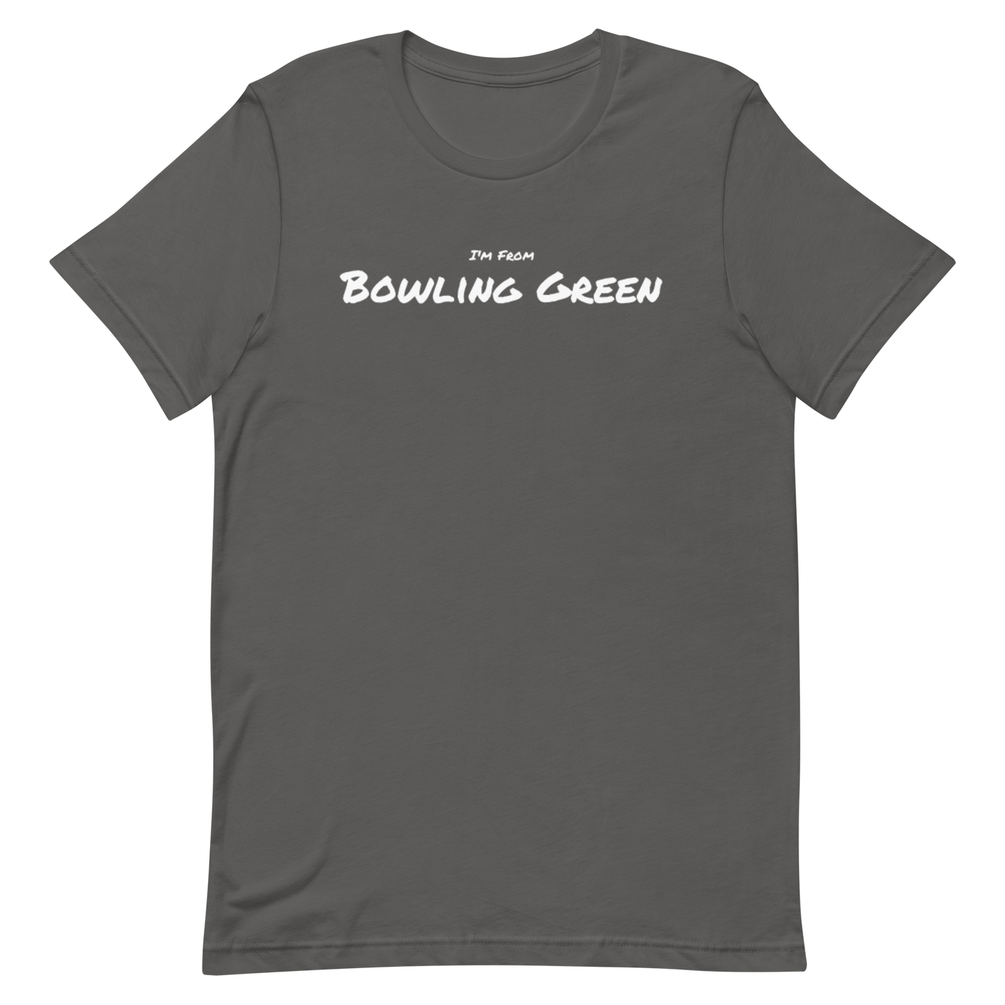 I’m From…Bowling Green