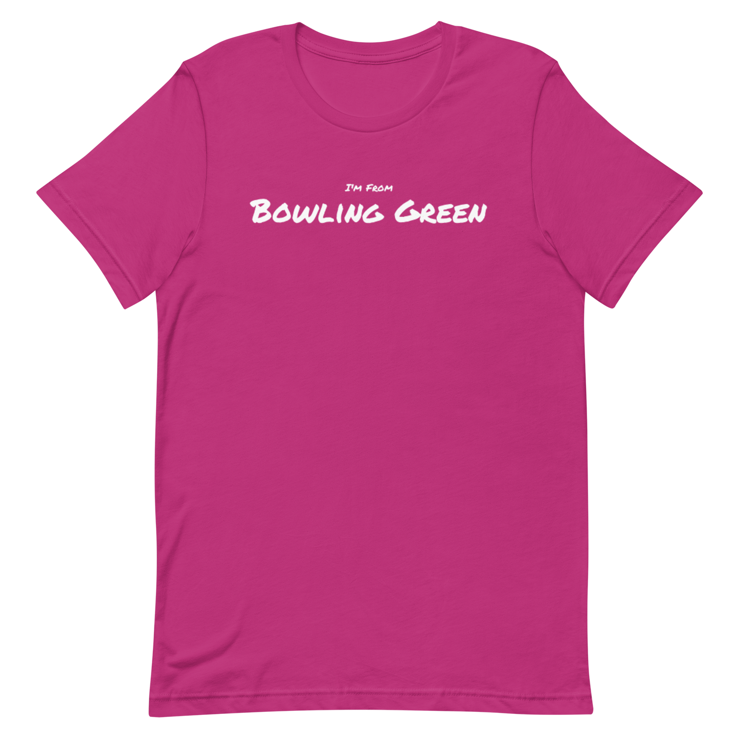 I’m From…Bowling Green