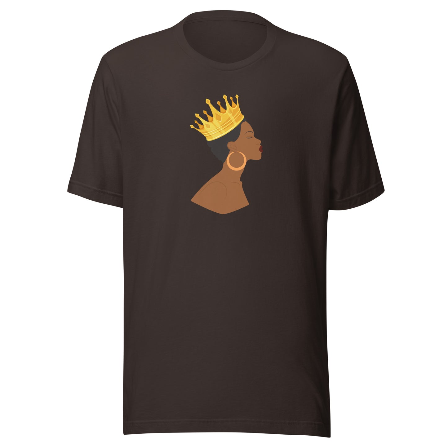 “Crown Me” Tee (2X-5X)