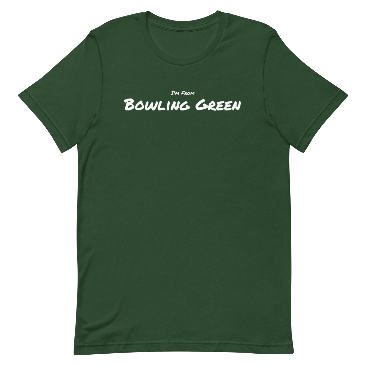 I’m From…Bowling Green