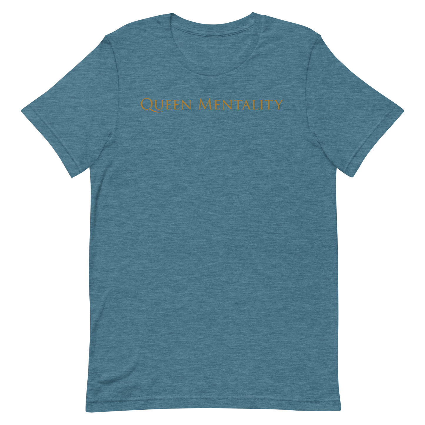 Bold Queen Mentality Tee