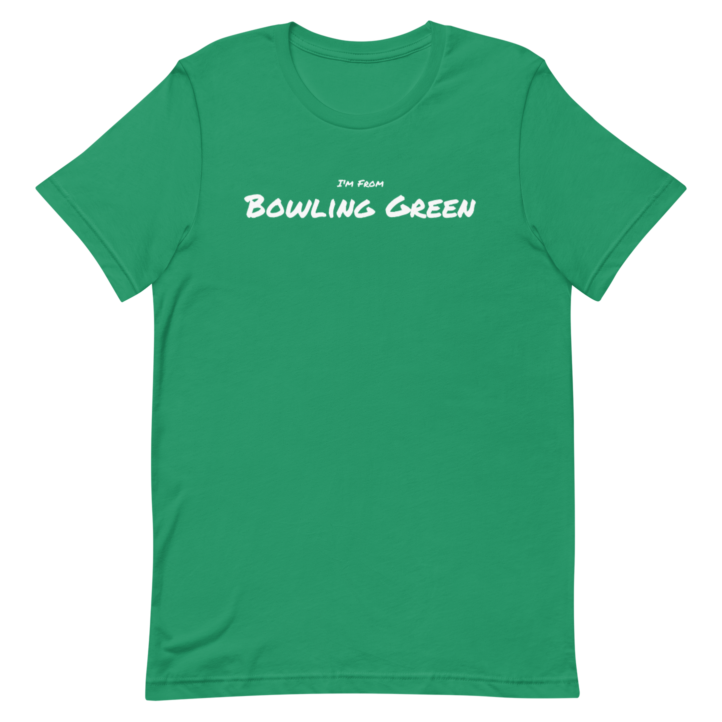 I’m From…Bowling Green