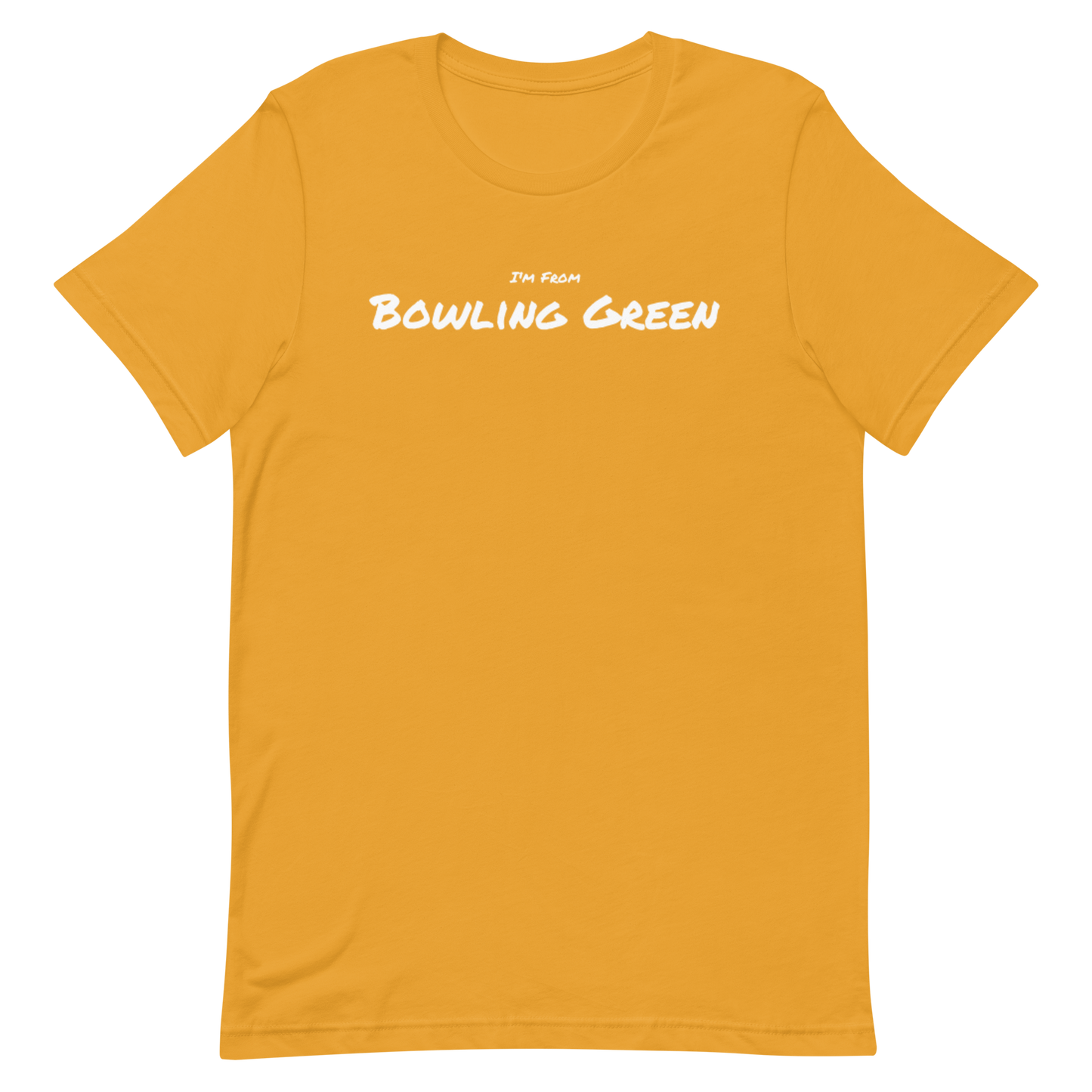 I’m From…Bowling Green