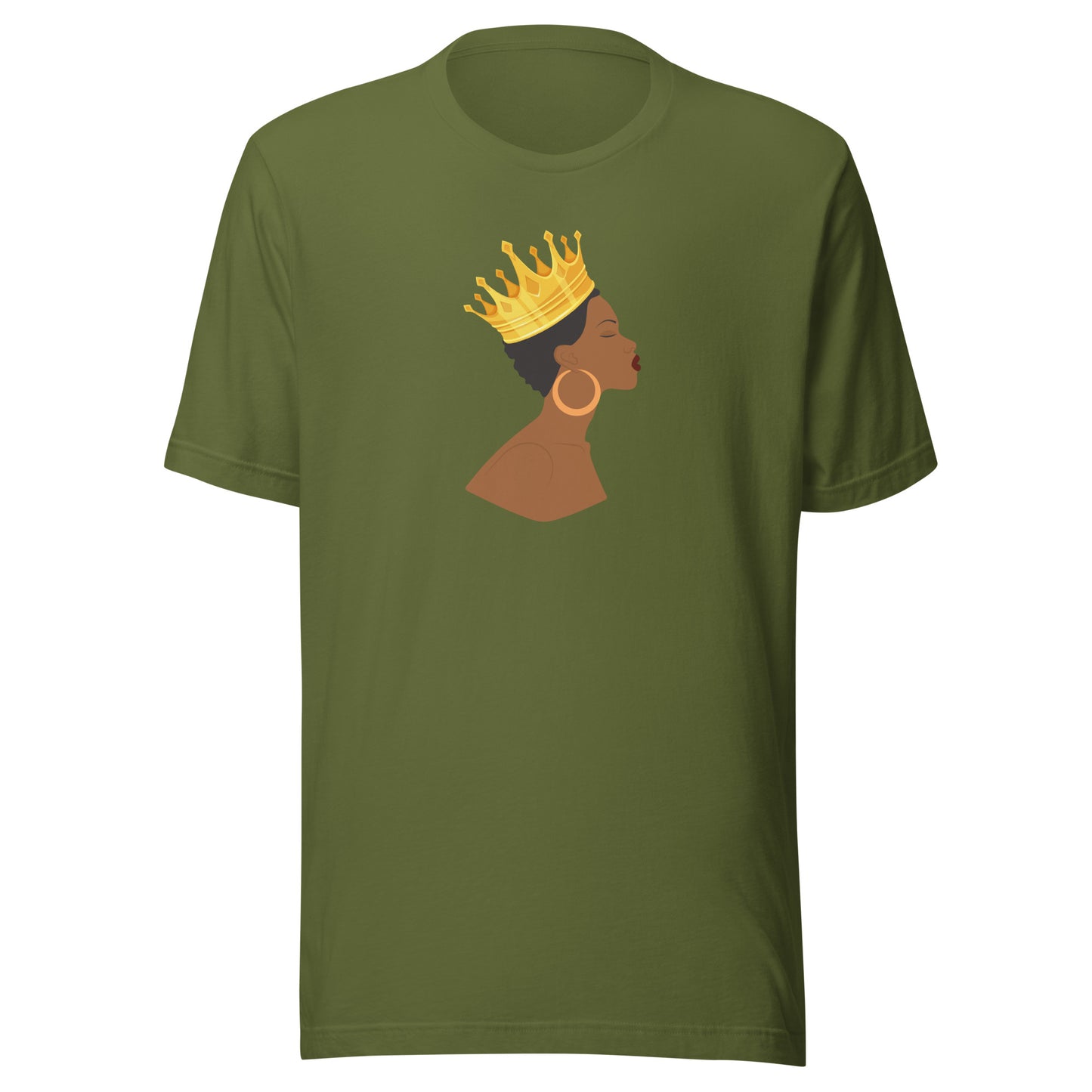 “Crown Me” Tee (2X-5X)