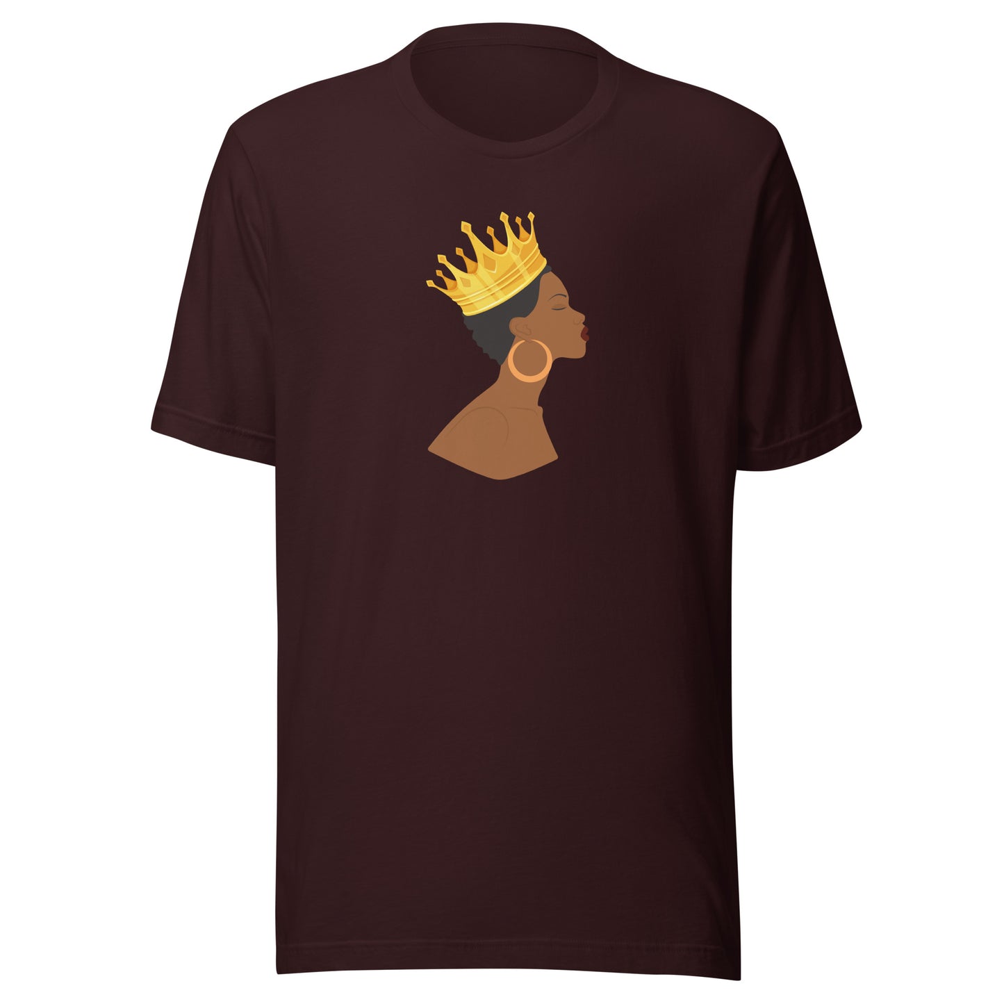 “Crown Me” Tee (2X-5X)