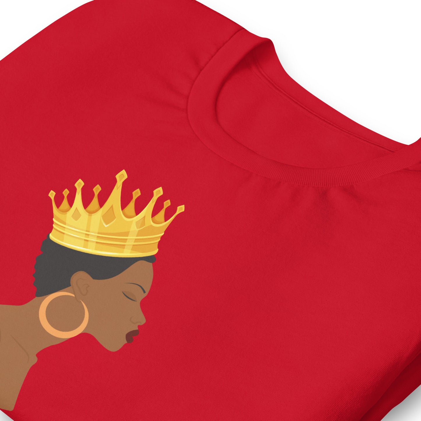 “Crown Me” Tee (2X-5X)