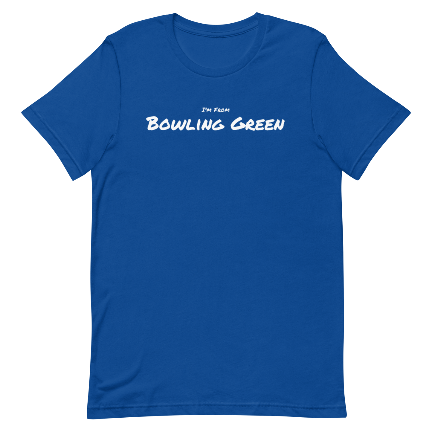I’m From…Bowling Green
