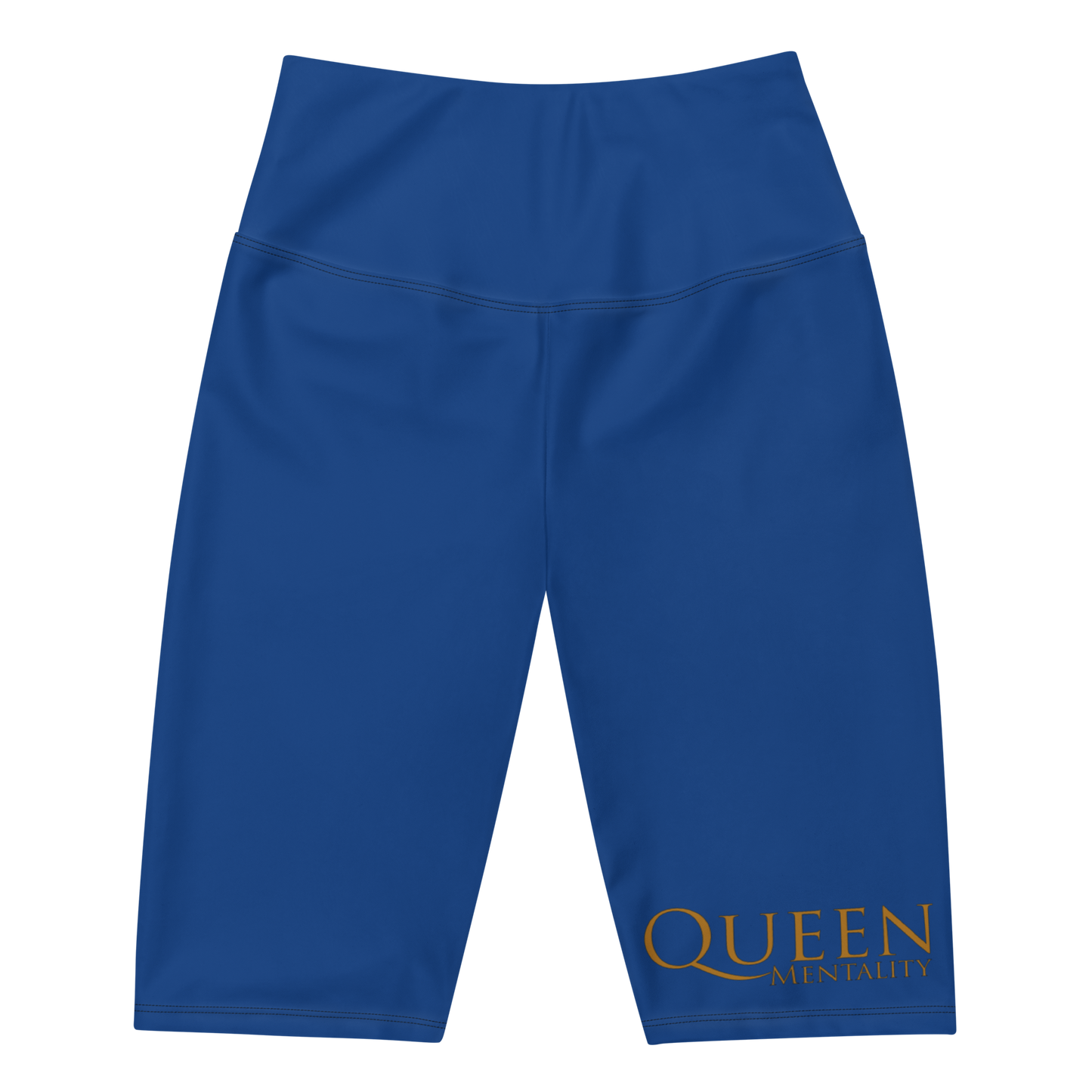 Queen Mentality Biker Shorts
