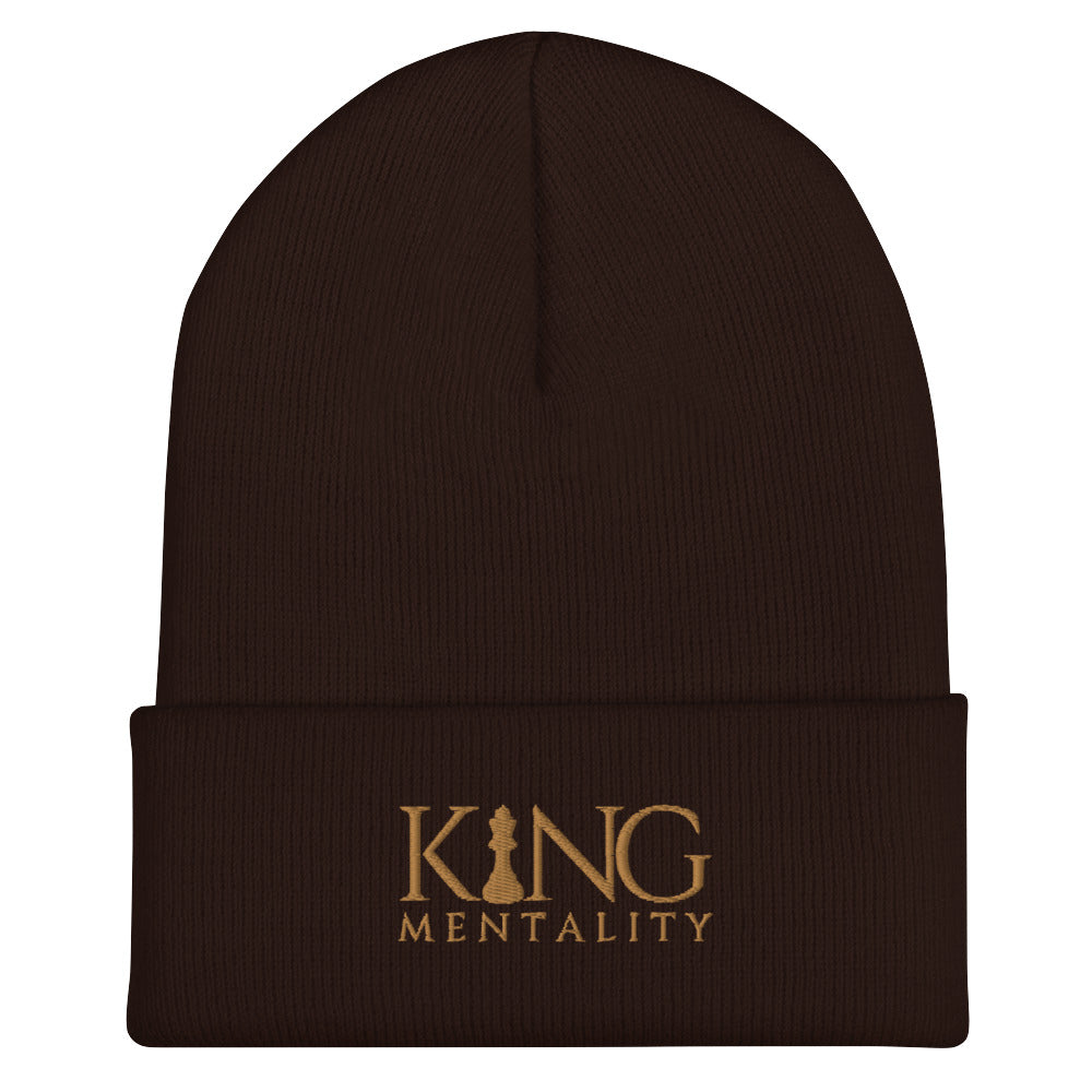 King Mentality “The Brand” Beanie