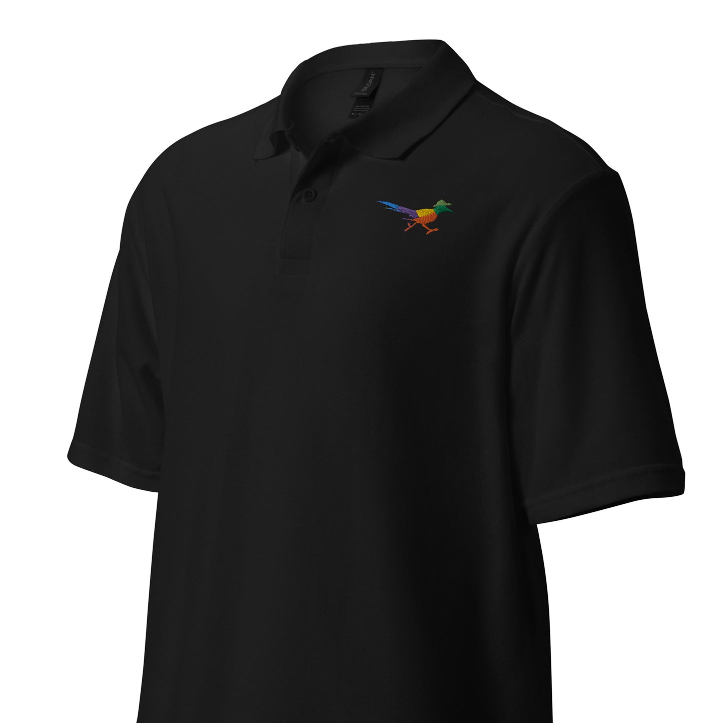 JIFU Unisex Polo Shirt