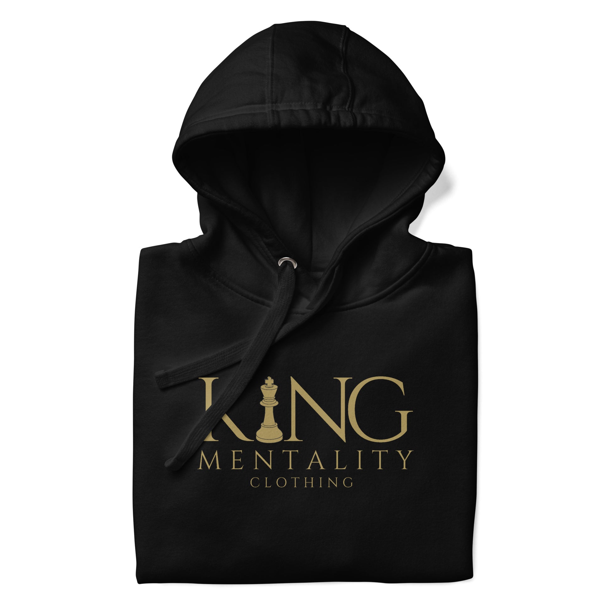 King Mentality Hoodie - Main Image