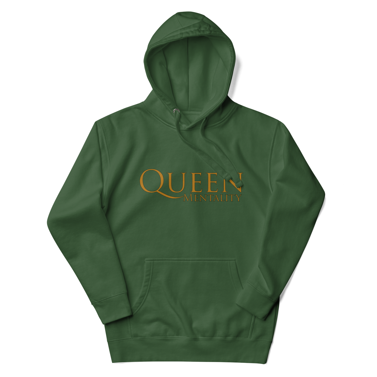 Queen Mentality Hoodie (LP)