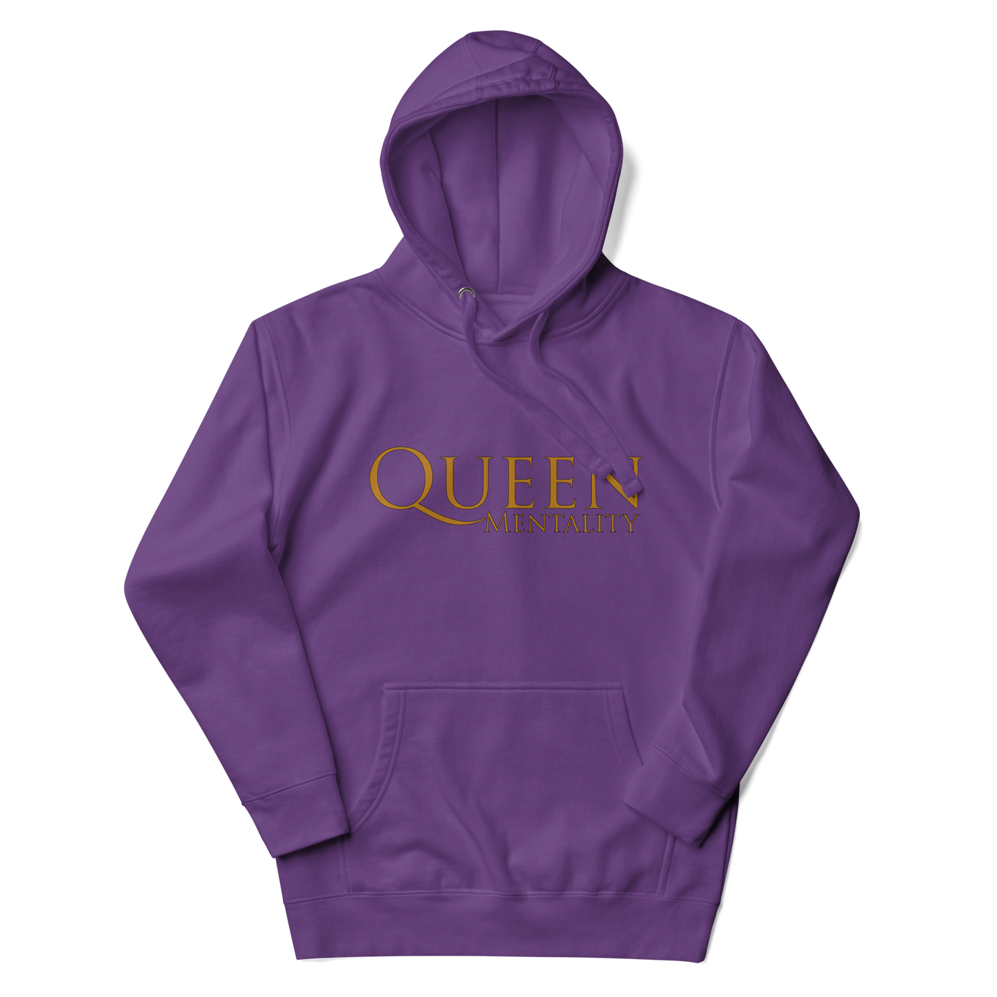 Queen Mentality Hoodie (LP)