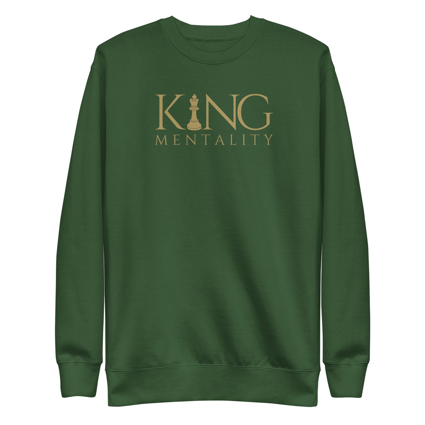 King Mentality Sweatshirt