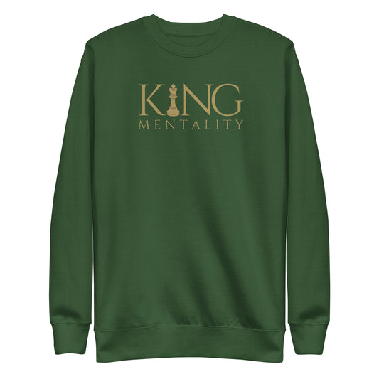 King Mentality Sweatshirt