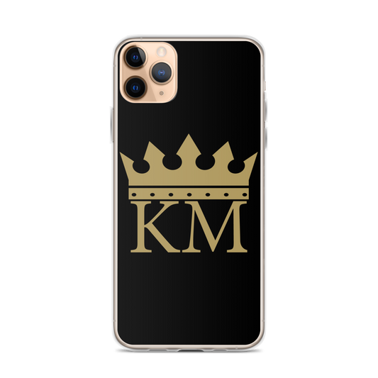 King Mentality iPhone Case