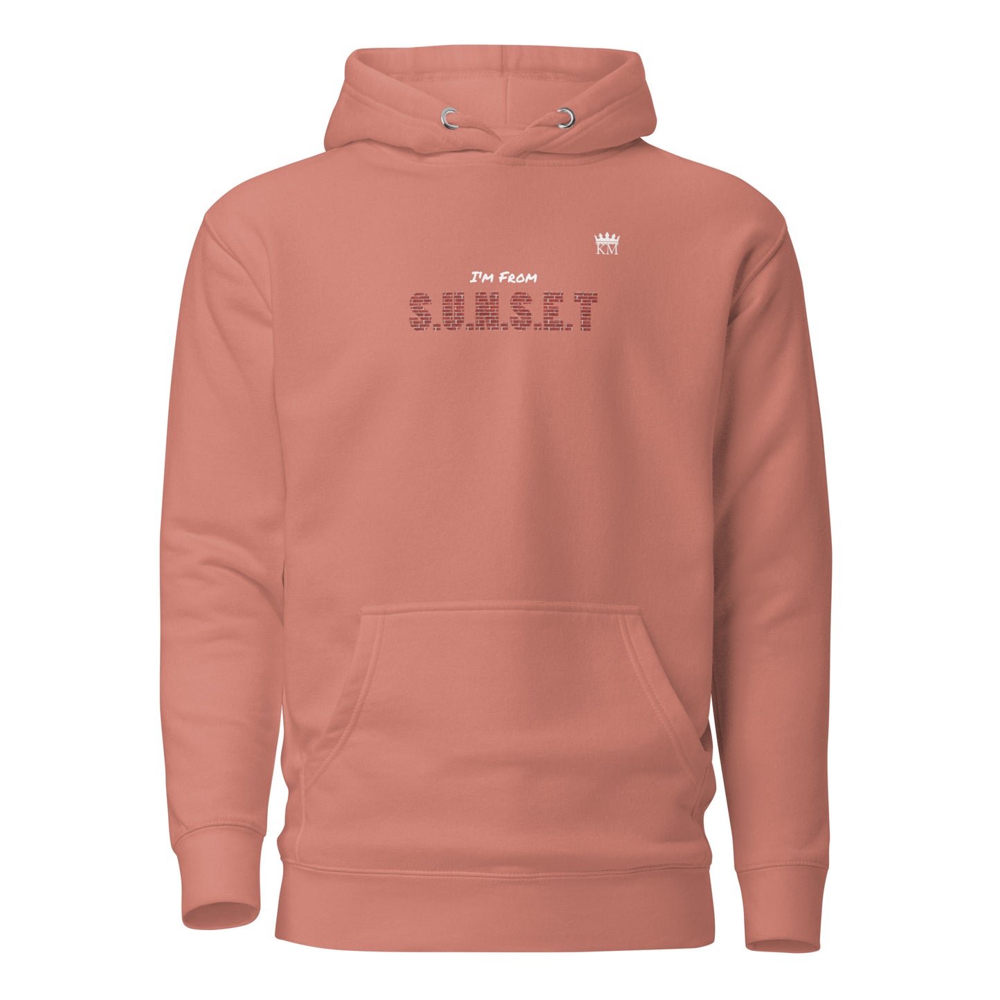 S.U.N.S.E.T. Bricks Hoodie