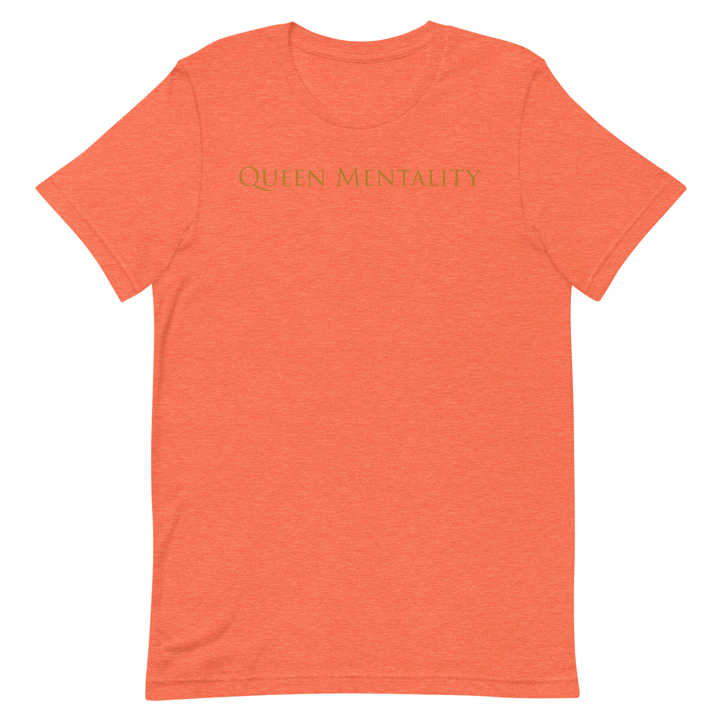Bold Queen Mentality Tee
